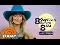 Lainey Wilson reveals her celebrity crush 8 Before 8