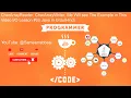 CharArrayReader CharArrayWriter We Will see The Example in This Lesson in Java
