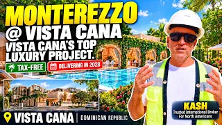 Vista Cana Monterezzo | Vista Cana Condo | Dominican Republic Real Estate by Team KASH