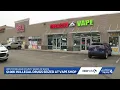 Pennsylvania vape shop raided in Westmoreland County products seized