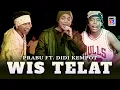 Prabu ft. Didi Kempot - Wis Telat - IMC Record Java