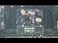Download Lagu Travis Barker \u0026 Chad Smith Drum Off - Black Sabbath Back to the Beginning 5th July 2025