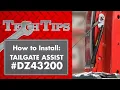 How to Install a Tailgate Assist -