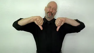 Boo 2h thumbs down version