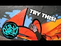 How to do GRAFFITI OUTLINES - Improve your skills with these techniques