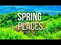 10 Best Places to Visit in Spring 2026