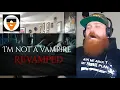 Download Lagu Falling In Reverse - I'm Not A Vampire (Revamped) - Reaction / Review
