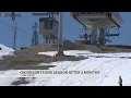 Lake Tahoe ski resorts end season after 3 months amid CA heat wave