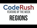 CodeRush FotW Regions