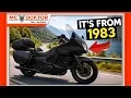 Yamaha Venture Royal XVZ1200