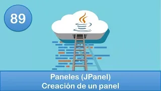 89 Java Programming Charts Panels JPanel - Creating a panel