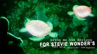 Bring Me The Horizon - For Stevie Wonder's Eyes Only (2026 Repented - Official Lyric Video)