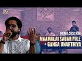 Lagu Ayyappa Medley | Mamalai Sabariyile \u0026 Ganga Unarthiya | Nandagovindam Canada Home Session