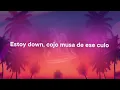 BLESSD, CARABIN3 – MUSA Remix [Letra]