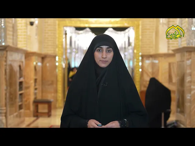 ⁣الإبداع يتجدد ونشاطات اعلام العتبة الكاظمية المقدسة مستمرة ...عبر #برنامج وقفة رمضانية