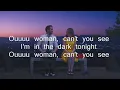 Through the Dark   Karaoke