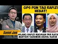 Download Lagu GPS PUN TAU RAFIZI HEBAT! PEREBUTAN KUASA SEBAB KERAJAAN MEROSAK PARTI PKR
