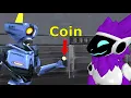 A Protogen Meets A Robot Gmod
