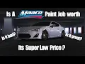 Is a Maaco Paint Job Worth Its Affordable Price Maaco Paint Review