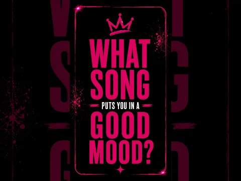 MEET Tahlia: What Song Puts You in a Good Mood?