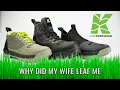 Shoes made for yard work - Kujo Yardwear