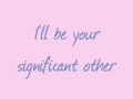 Inessa Significant Other