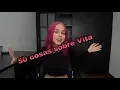 50 Y ALGO DE COSAS SOBRE MI VITA CELESTINE