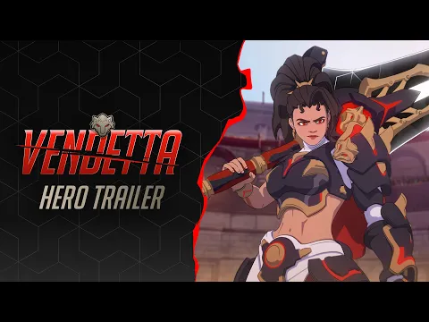 Video Thumbnail: La Lupa | Vendetta Hero Trailer | Overwatch 2