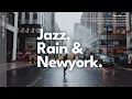 Download Lagu 𝗣𝗹𝗮𝘆𝗹𝗶𝘀𝘁 | 비 내리는 날, 맨해튼에서 | 비오는 날 듣기좋은 재즈 | Rainy Jazz