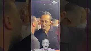 لقطات لم تشاهدها في عزاء محمد صبري عبد الحفيظ أحتضن أبنائه والغندور يتجاهل مدحت عبد الهادي 