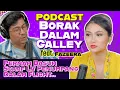 PODCAST Borak Dalam Galley Ep 3 Featuring Fazeera (Isteri Fizo Omar) Part 1