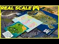 🕹️ GAME MAP Size Comparison REAL SCALE 🎮 Mp3 Song Download