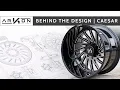 Behind the Design Caesar