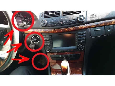 Download MP3 So setzen Sie die Adaptionen des Automatikgetriebes 722.6 bei Mercedes zurück
