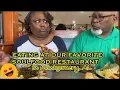 EATING AT OUR FAVORITE SOULFOOD RESTAURANT In Montgomery AL