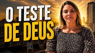 ESTÁ DIFÍCIL? VOCÊ PODE ESTAR SENDO TESTADO…