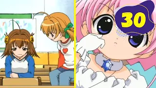Grandmother Regina lets a young girl named Kanon stay [Manga] [S1:E30]