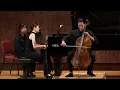 Rachmaninov Cello Sonata G minor, Op.19