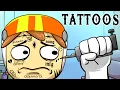 tattoos I REGRET