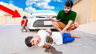 زياد سوا شي صادم باخوه إلياس!!