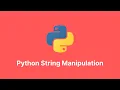 Mastering Python Strings Unveiling title upper and lower Methods - Python Course 2024