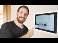 Building my PERFECT Smart Home Control Panel