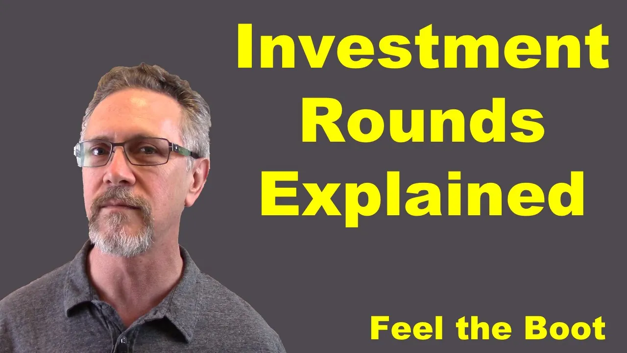 8. Pre-Seed through A: Investment Rounds Explained