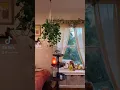 My room Aesthetic boho room decor bedroom inspo natural room plants