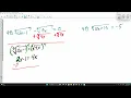 Algebra 2 Chapter 5 Review 2