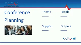 Where Are They Now SAEM Consensus Conference Edition