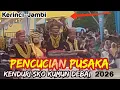 Download Lagu PENCUCIAN PUSAKA, KENDURI SKO KUMUN-DEBAI 2026