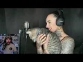 JINJER - Judgement (& Punishment) - Tatiana Shmayluk - One Take Vocal Performance | RichoPOV Reacts
