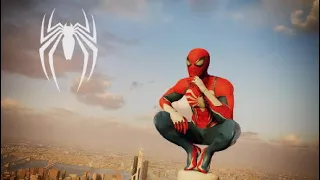 Marvel s Spider-Man 2 - Pause Menu Music Peter
