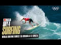 Download Lagu 🔴LIVE 2025 ISA World Surfing Games | Day 4 | World Surfing Games | La Bocana \u0026 El Sunzal